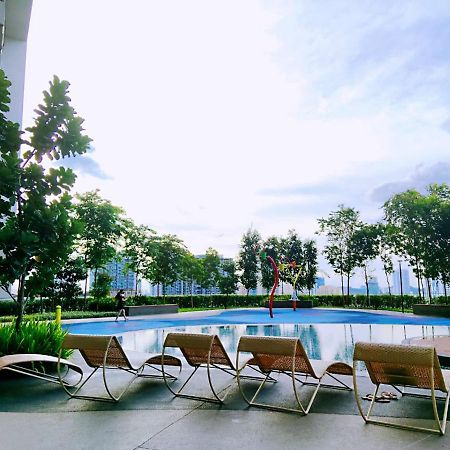 Maxine Suites Kuala Lumpur Exteriör bild