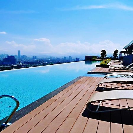 Maxine Suites Kuala Lumpur Exteriör bild