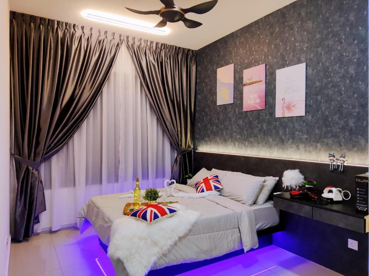 Maxine Suites Kuala Lumpur Exteriör bild