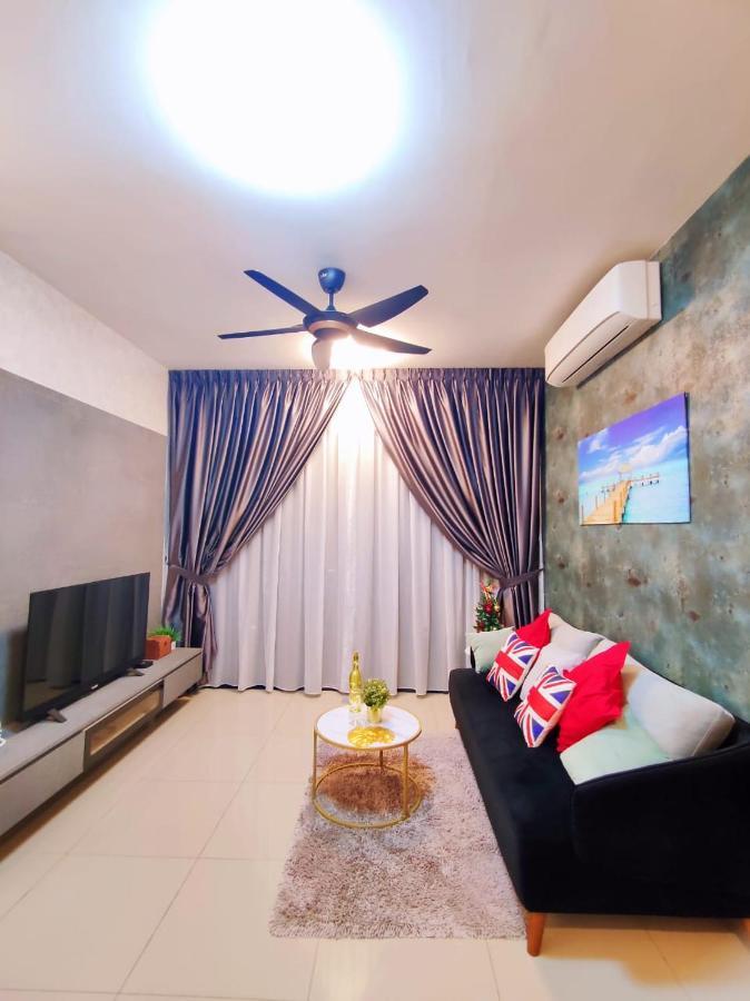 Maxine Suites Kuala Lumpur Exteriör bild