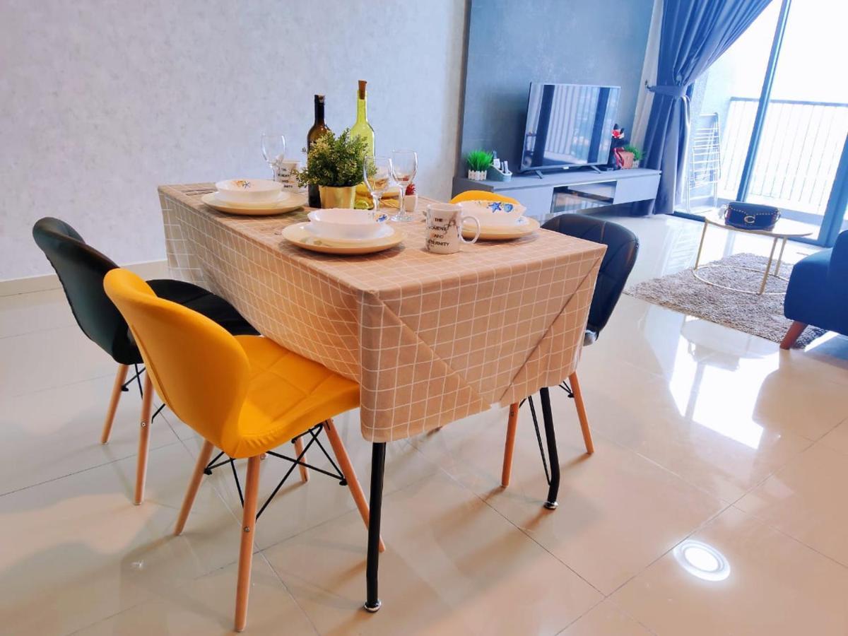 Maxine Suites Kuala Lumpur Exteriör bild