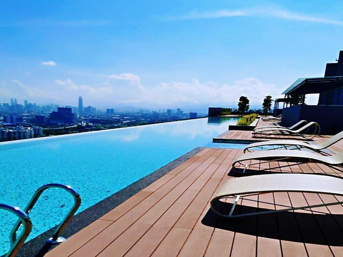 Maxine Suites Kuala Lumpur Exteriör bild
