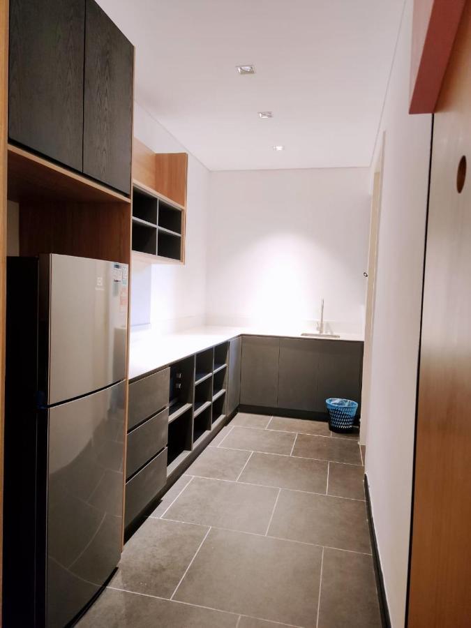Maxine Suites Kuala Lumpur Exteriör bild