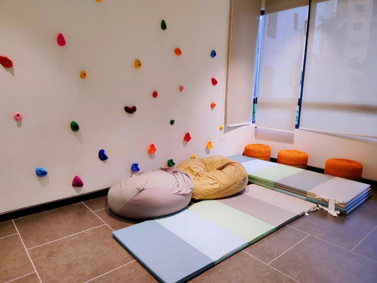 Maxine Suites Kuala Lumpur Exteriör bild