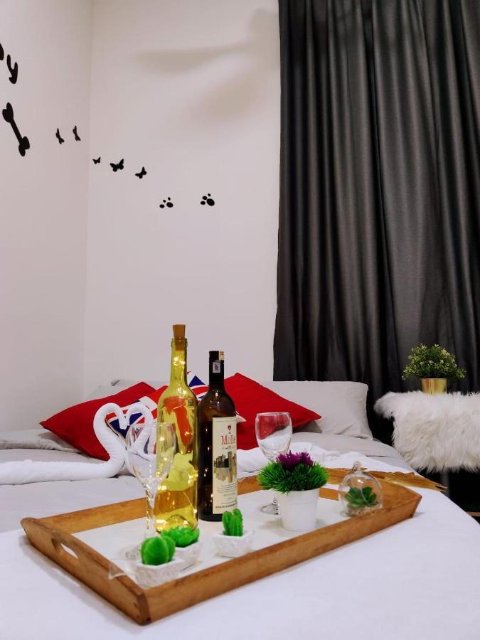 Maxine Suites Kuala Lumpur Exteriör bild