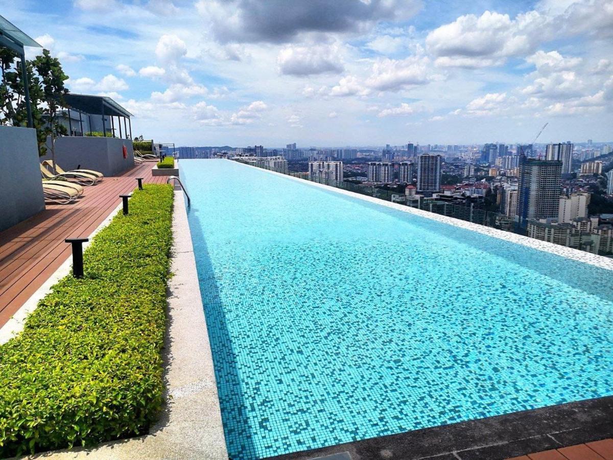 Maxine Suites Kuala Lumpur Exteriör bild