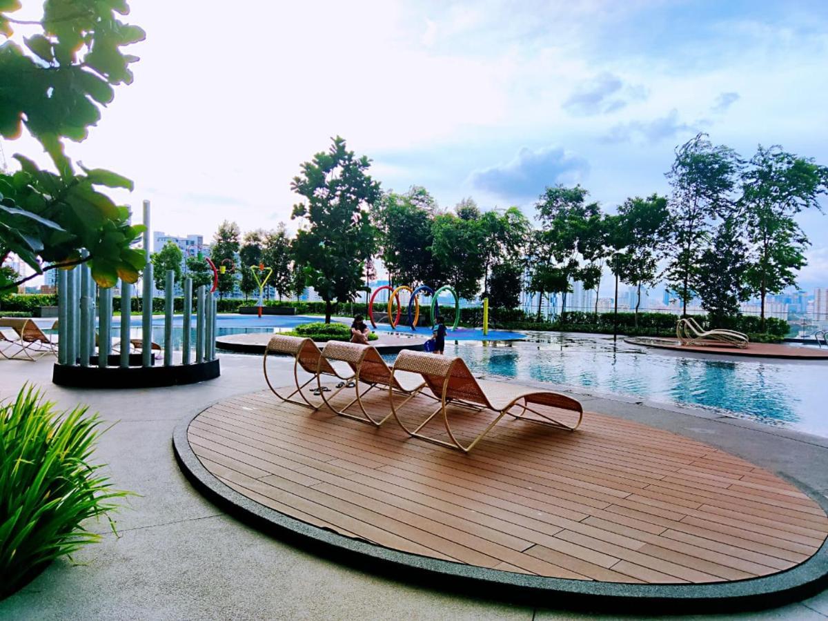 Maxine Suites Kuala Lumpur Exteriör bild