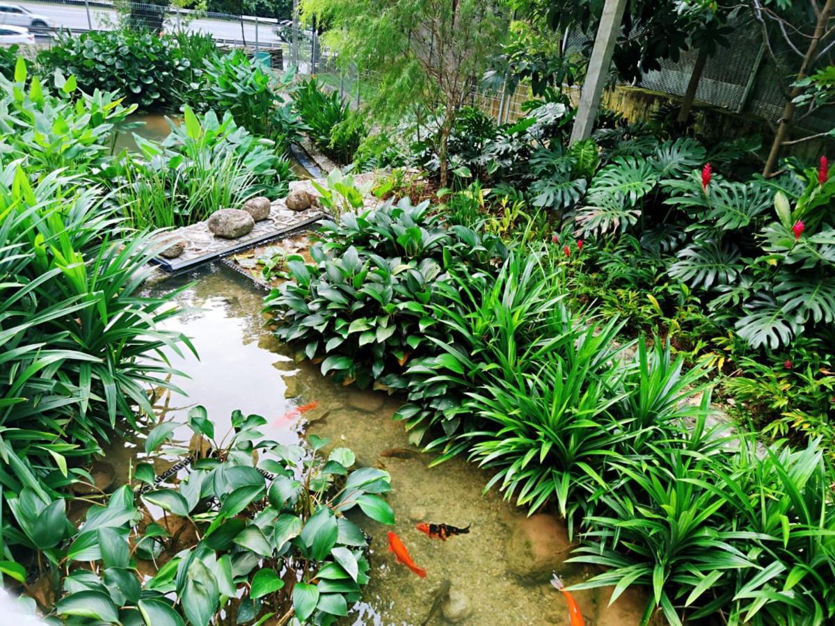 Maxine Suites Kuala Lumpur Exteriör bild