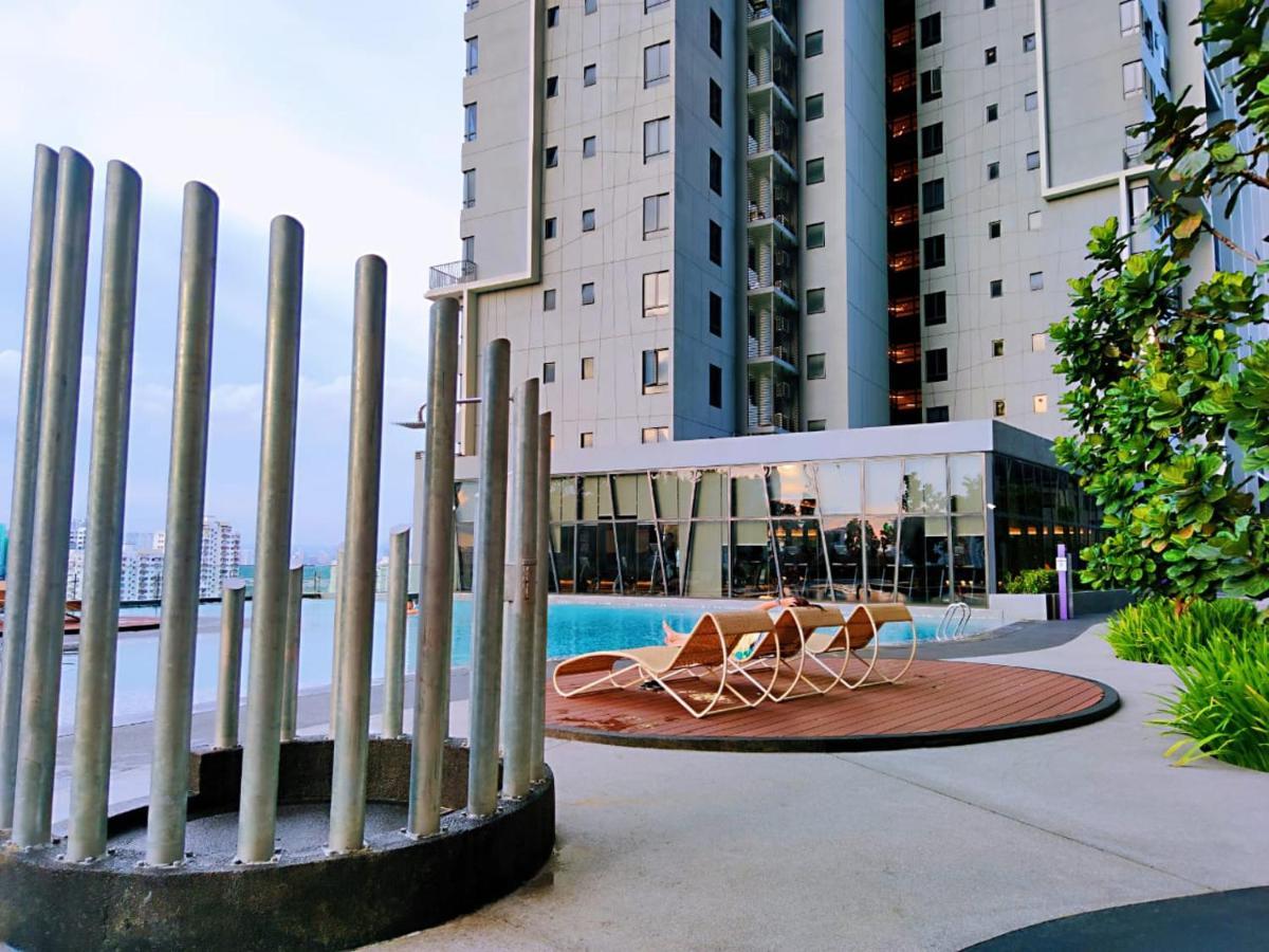 Maxine Suites Kuala Lumpur Exteriör bild