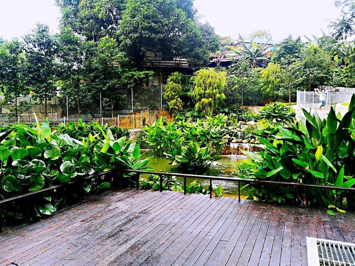 Maxine Suites Kuala Lumpur Exteriör bild