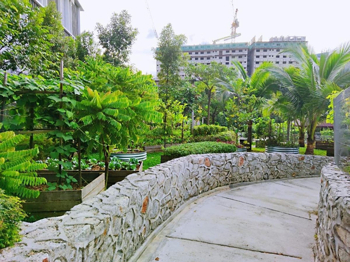 Maxine Suites Kuala Lumpur Exteriör bild