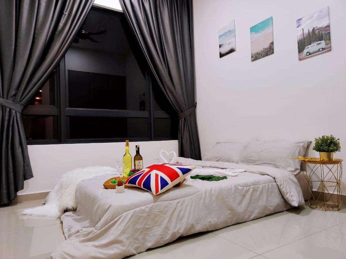 Maxine Suites Kuala Lumpur Exteriör bild
