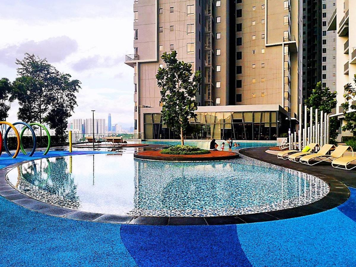 Maxine Suites Kuala Lumpur Exteriör bild