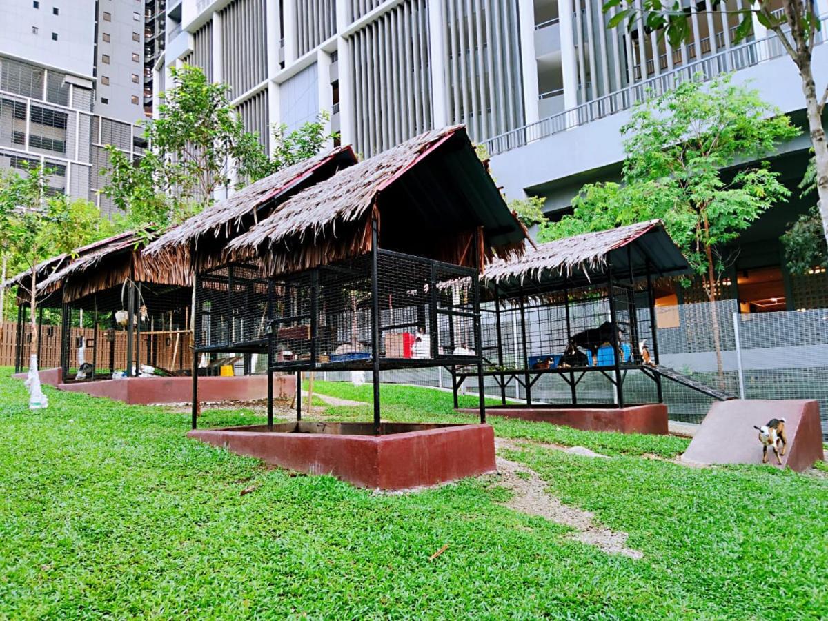 Maxine Suites Kuala Lumpur Exteriör bild