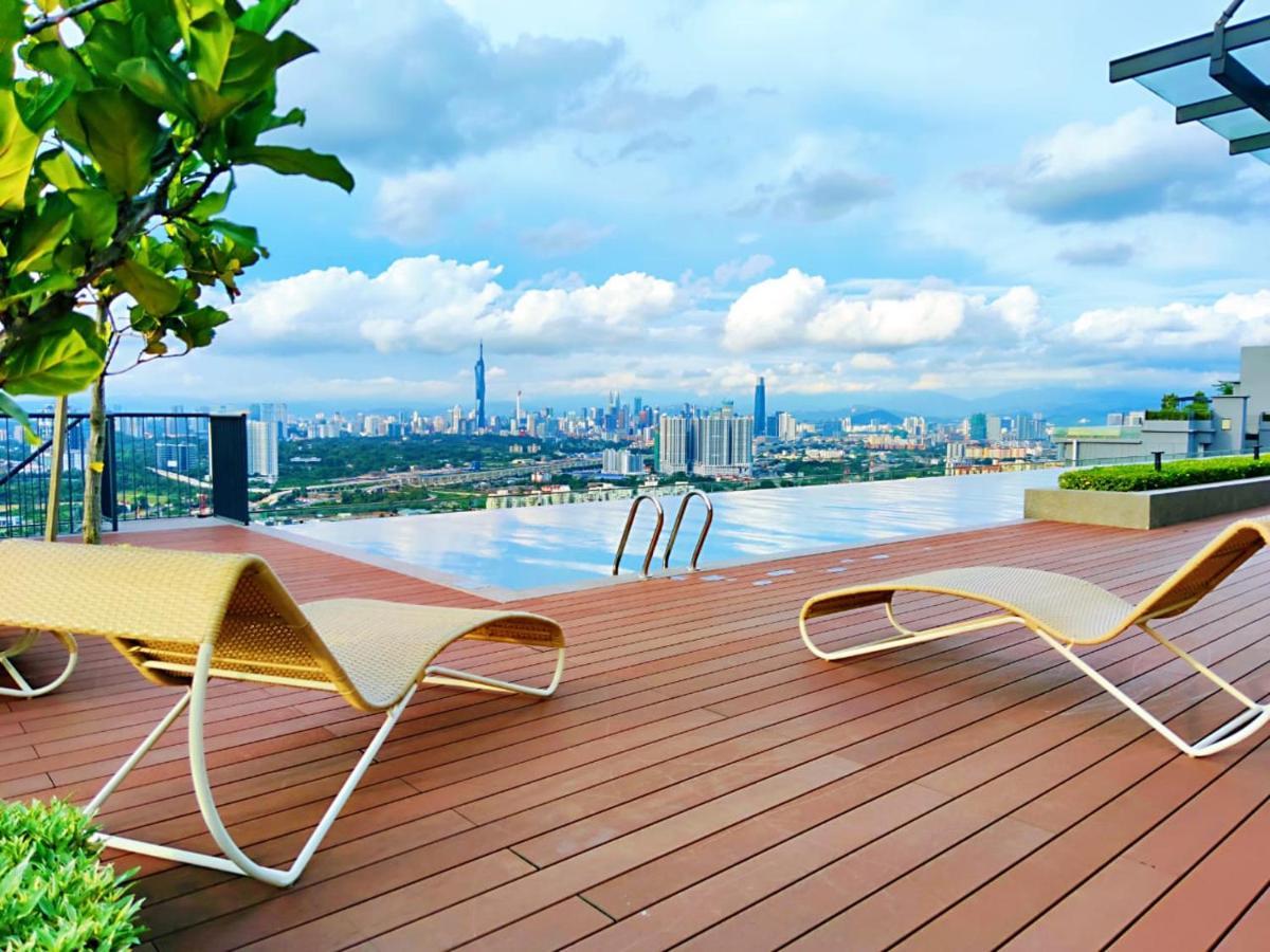 Maxine Suites Kuala Lumpur Exteriör bild