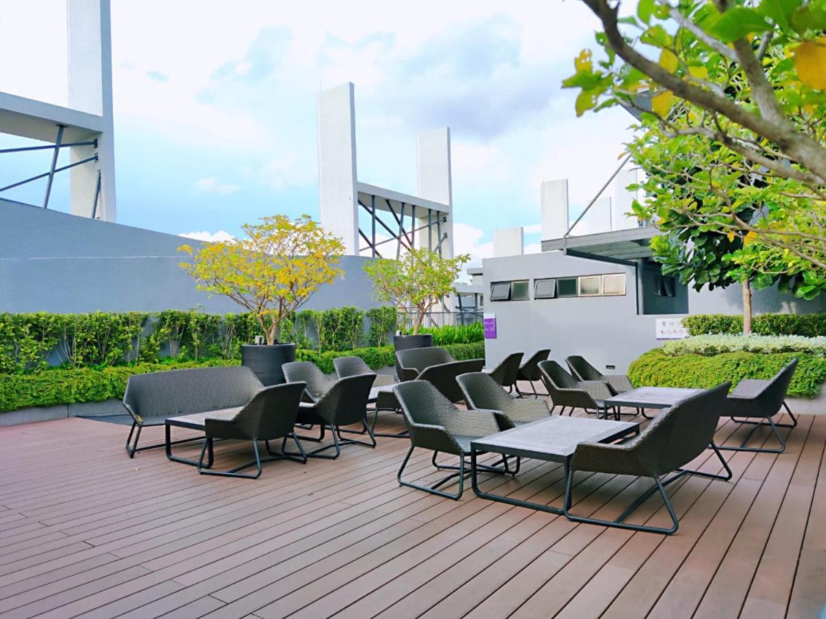 Maxine Suites Kuala Lumpur Exteriör bild