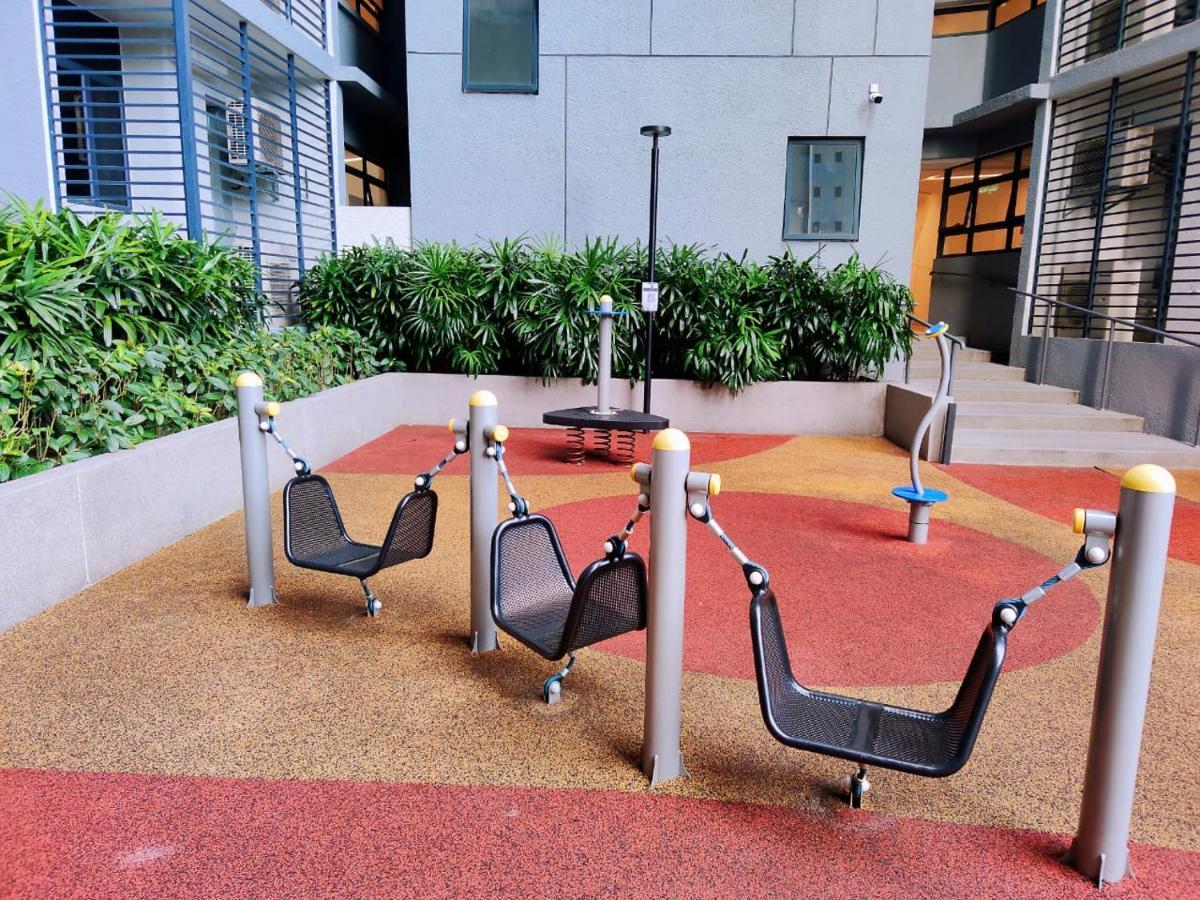 Maxine Suites Kuala Lumpur Exteriör bild